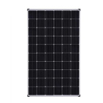 ADH 50w Solar Panel Mono - Black/White