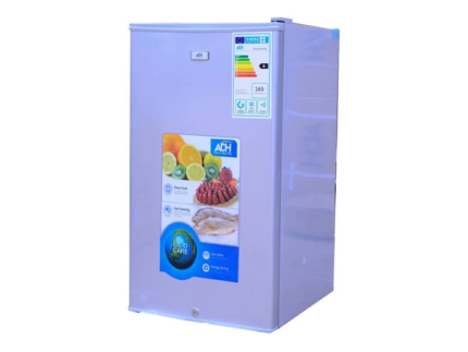 ADH 90 Litres Solar Fridge – Silver