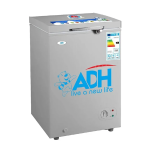 ADH 150L DC Solar Freezer