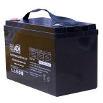 ADH 12V 100Ah Rechargeable Solar Deep Cycle Battery