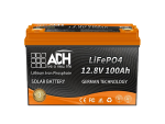 ADH 12V100AH Lithium Solar Battery