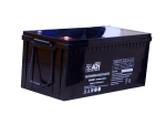 Gel powder battery 12V 200AH