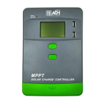 ADH MTA 2024-20A Solar Charge Controller (Regulator)