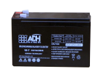 ADH 12V 7Ah Rechargeable Solar Deep Cycle Battery - Image 2