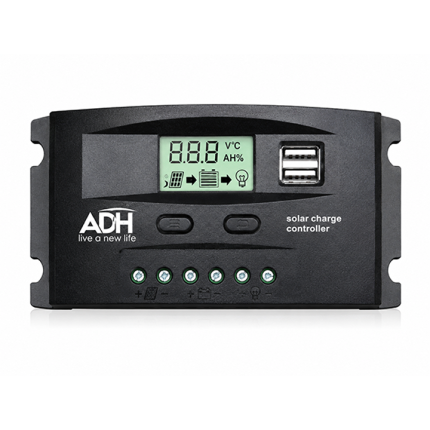 ADH PWM Solar Charge Controller 2