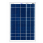ADH Solar 50W Polycrystalline Solar Panel – AS050-18P (18–50W Eco Line)